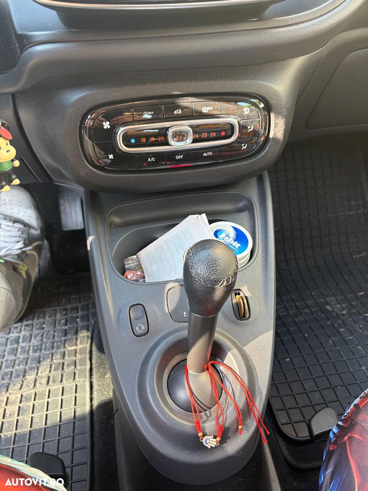Smart Forfour - 9