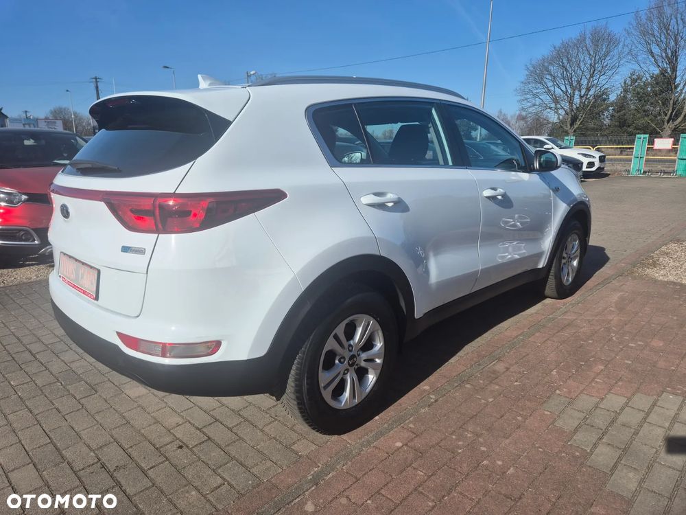 Kia Sportage 1.6 GDI 2WD VISION - 5