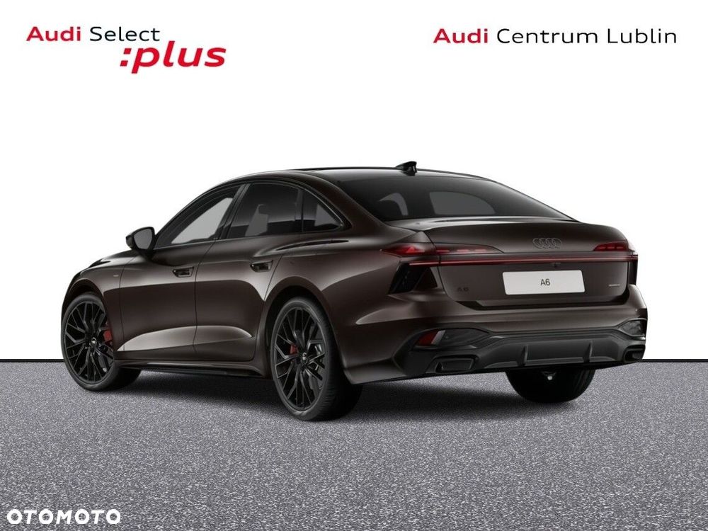 Audi A6 Limousine