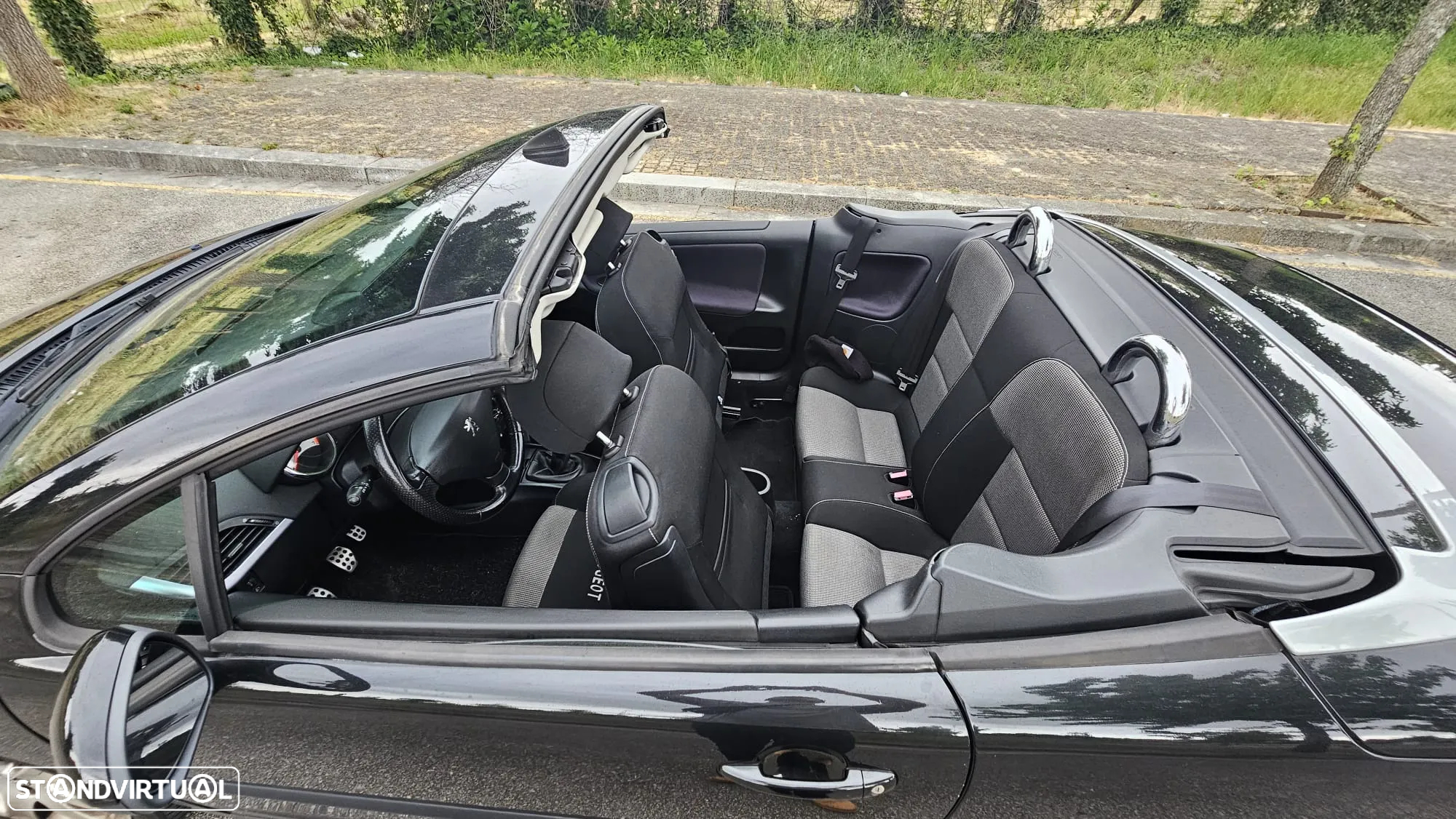 Peugeot 207 CC 1.6 16V - 7