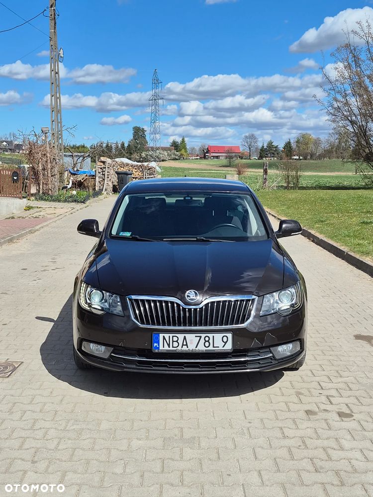 Skoda Superb 1.8 TSI Business - 1