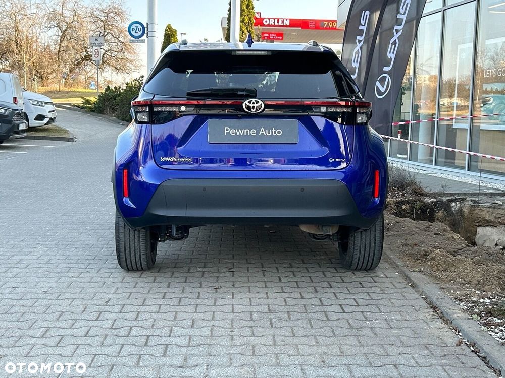Toyota Yaris Cross Hybrid 1.5 Style - 4