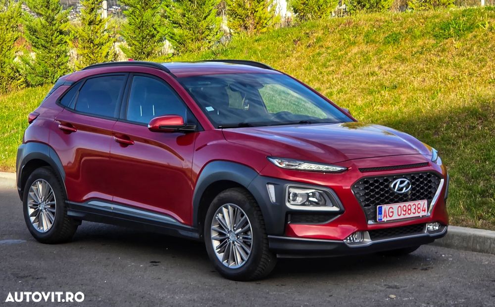 Hyundai KONA 1.6 CRDi Select - 12