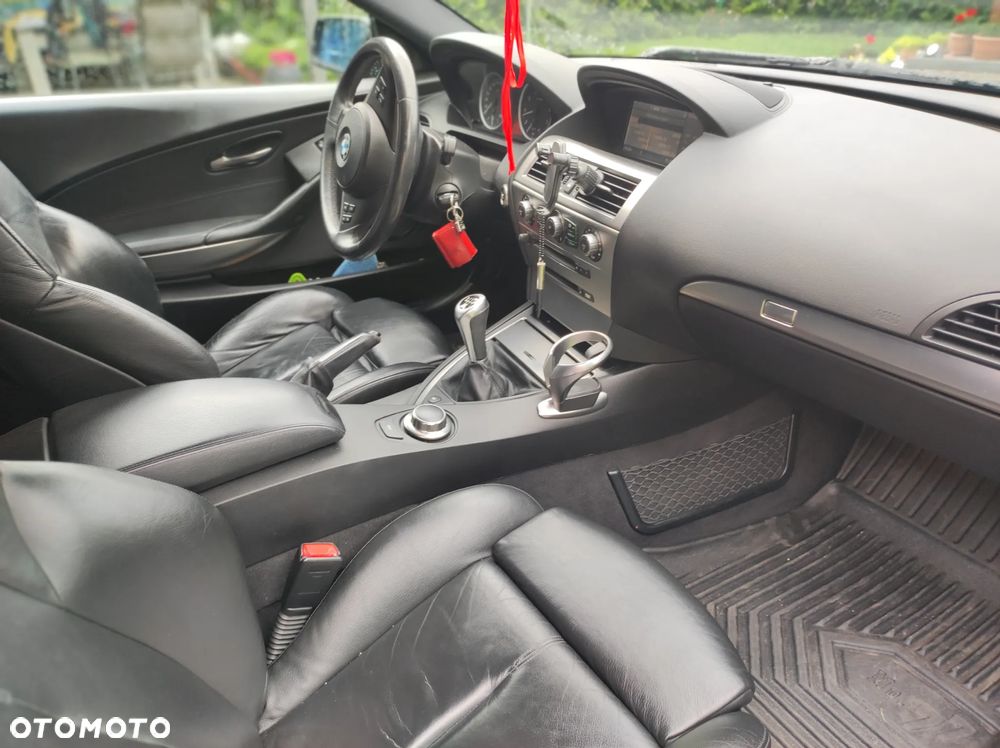 BMW Seria 6 630 i - 14