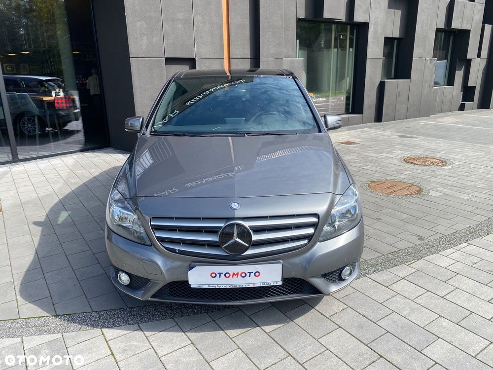 Mercedes-Benz Klasa B - 2