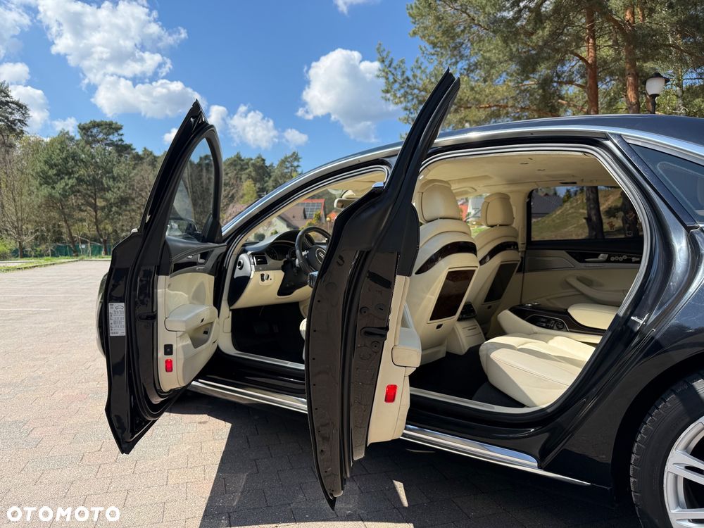 Audi A8 4.2 TDI L Quattro - 6
