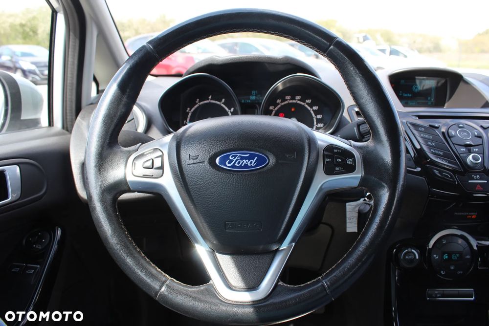 Ford Fiesta 1.0 EcoBoost Titanium ASS - 18