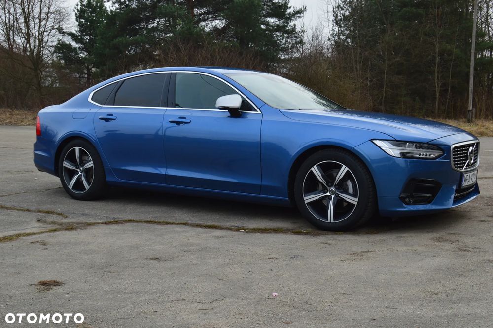 Volvo S90 D3 R-Design - 12