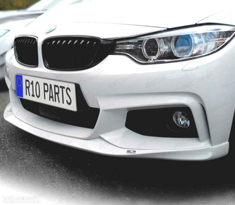 SPOILER LIP FRONTAL BMW F32 F33 F36 LOOK M - 2