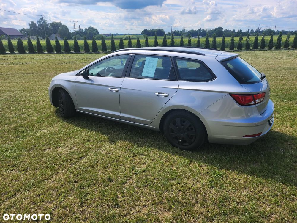 Seat Leon 1.6 TDI Reference - 11