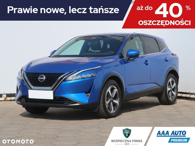 Nissan Qashqai - 1