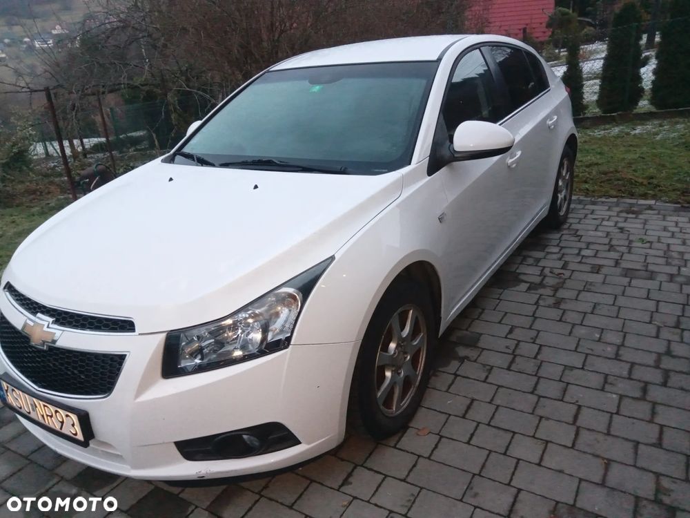 Chevrolet Cruze 2.0TD LTZ+ - 5