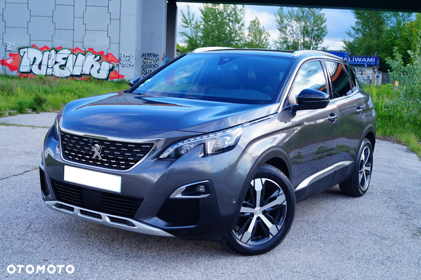 Peugeot 3008 BlueHDi 150 Stop & Start Business-Line