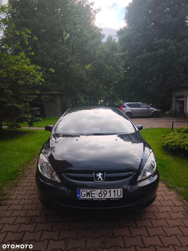 Peugeot 307 CC 135 - 8