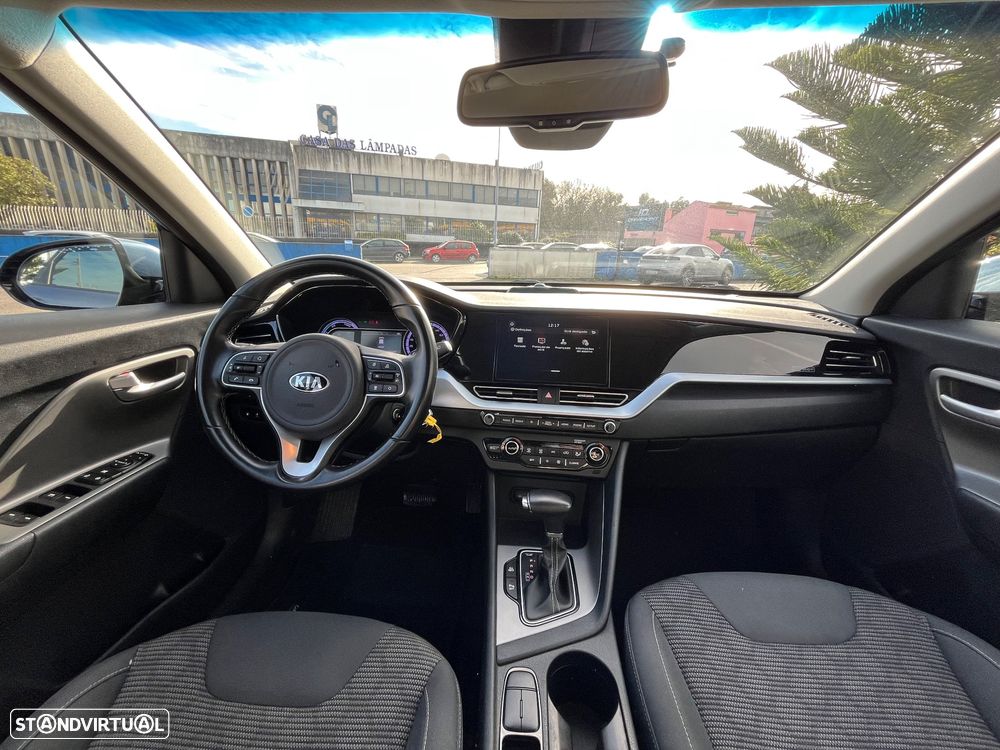 Kia Niro 1.6 GDi HEV Urban - 47