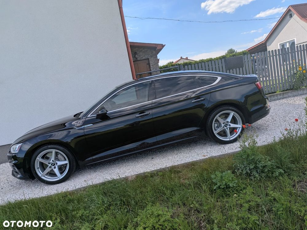 Audi A5 Sportback 2.0 TFSI quattro S tronic - 17
