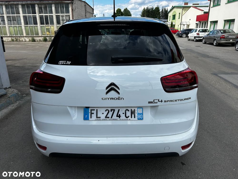 Citroën C4 SpaceTourer - 2
