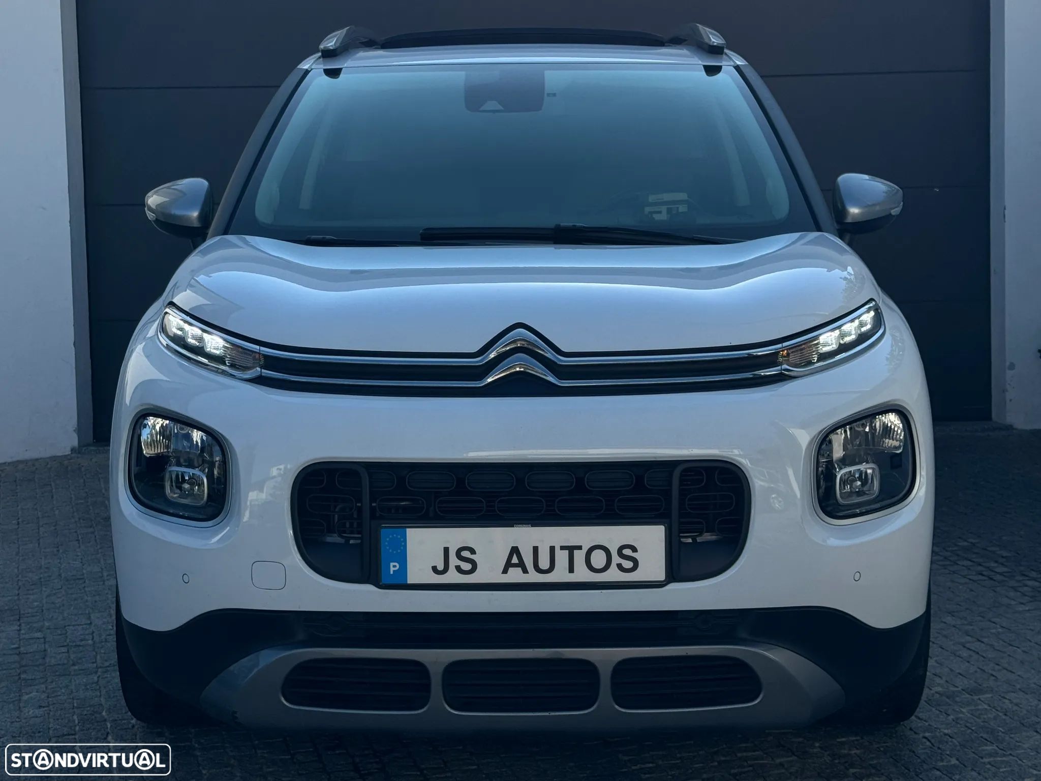 Citroën C3 Aircross PureTech 130 Stop & Start Shine - 1