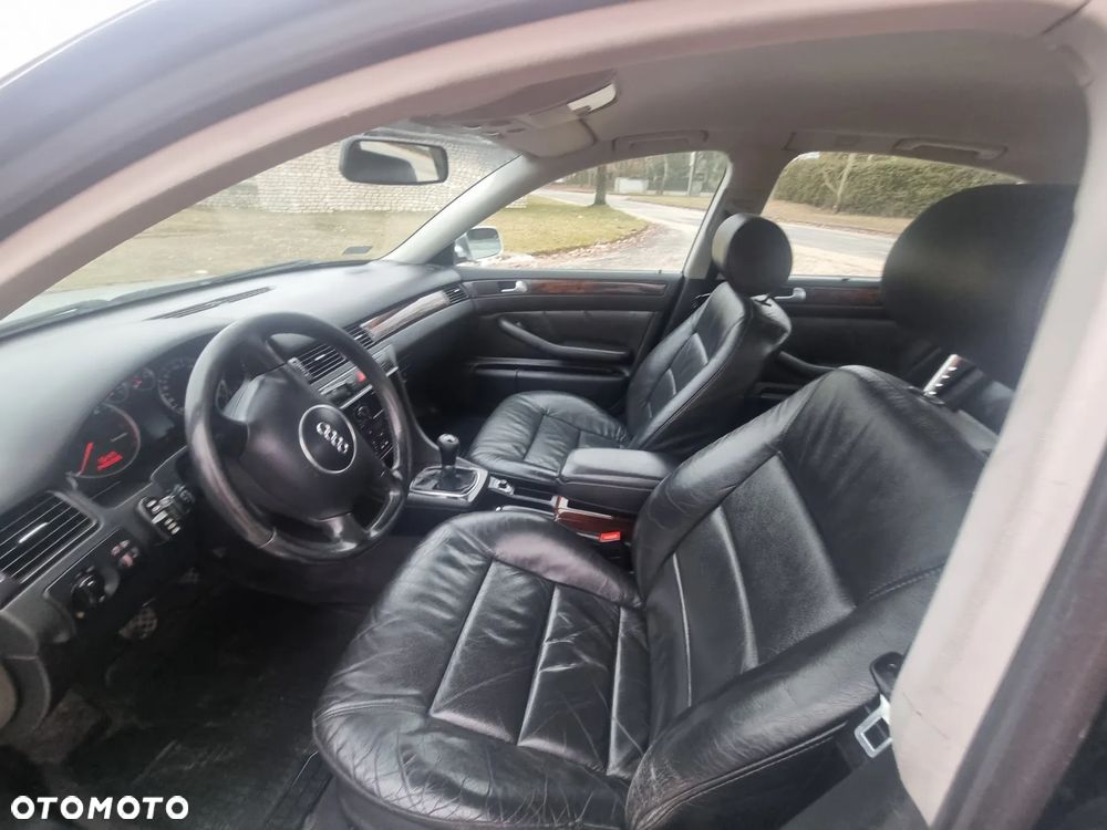 Audi A6 Limousine - 6