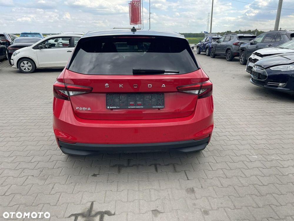 Skoda Fabia 1.0 TSI DSG Style - 5