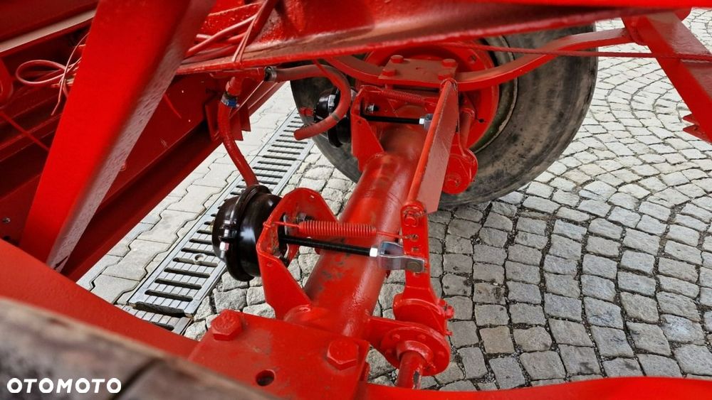 Krone KRONE DK225 16t - 7