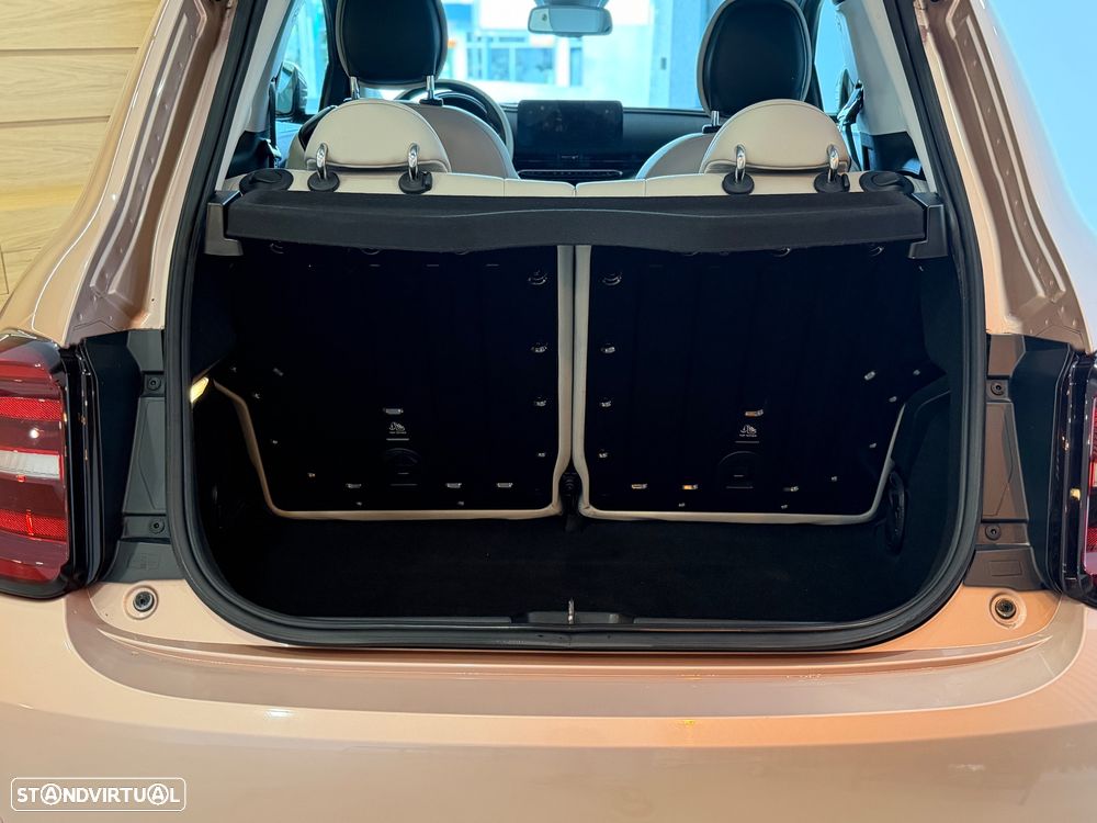 Fiat 500e 3 + 1 La Prima by Bocelli - 16