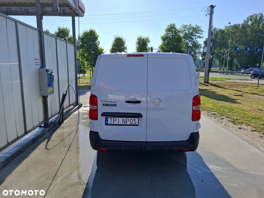 Opel vivaro chłodnia mroźnia carrier xarios 200 -20 °c izoterma stan jak nowy przebieg 10 kkm - 6