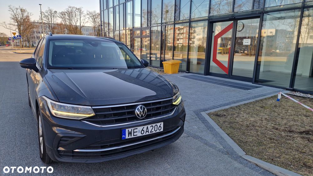 Volkswagen Tiguan 1.5 TSI EVO Life DSG - 4