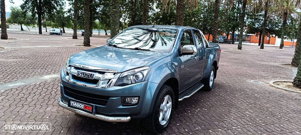 Isuzu D-Max - 1