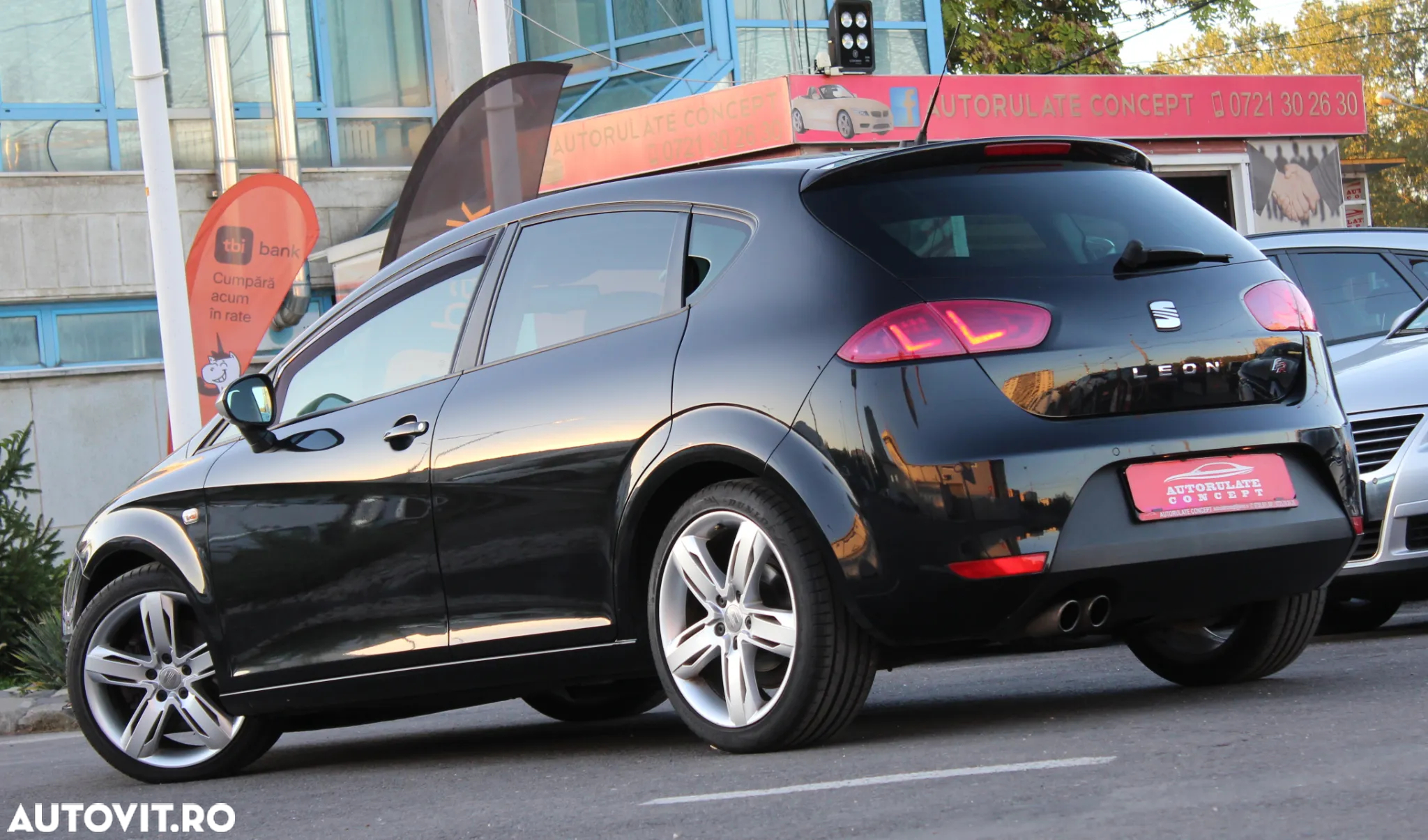Seat Leon 2.0 TDI DPF FR - 2