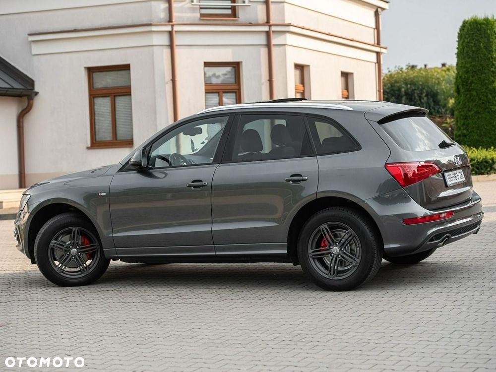 Audi Q5 2.0 TFSI Quattro - 14