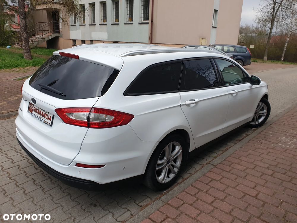 Ford Mondeo 2.0 TDCi STart-Stopp PowerShift-Aut Titanium - 20