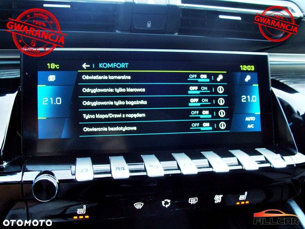 Peugeot 508 1.6 PureTech HYbrid PHEV GT Pack S&S EAT8 - 29