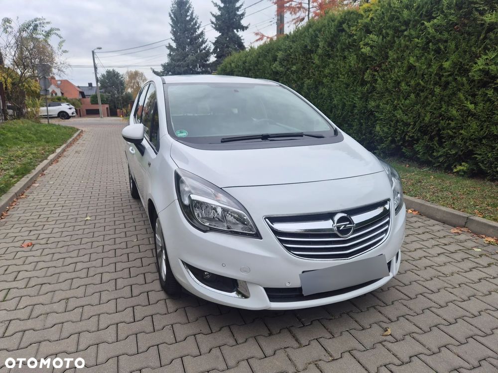Opel Meriva - 7