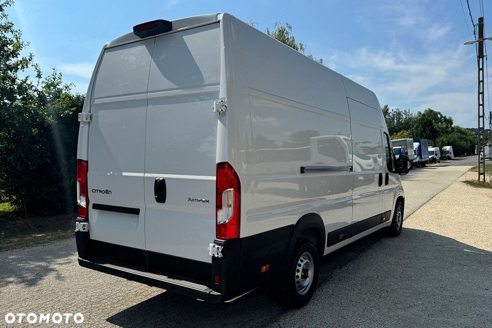 Citroën Jumper L4H3 AT8 2.2 180KM - 7