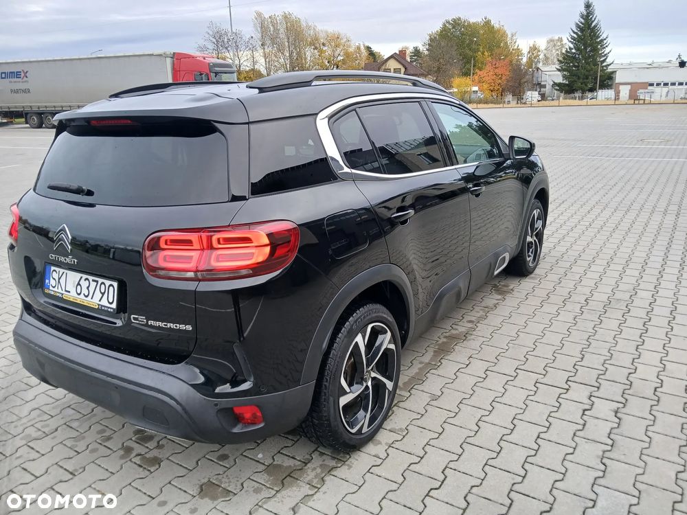 Citroen C5 Aircross 2020 photo 5