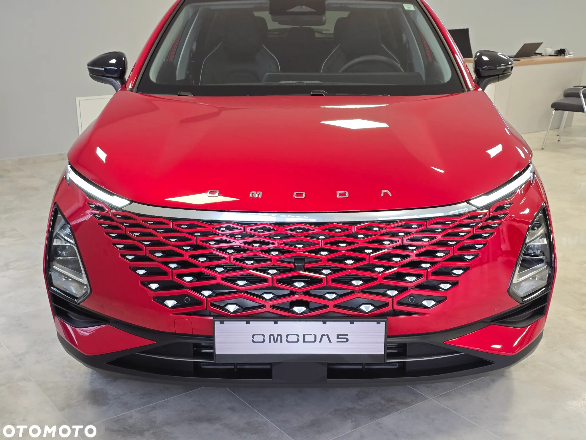 Omoda 5 - 6