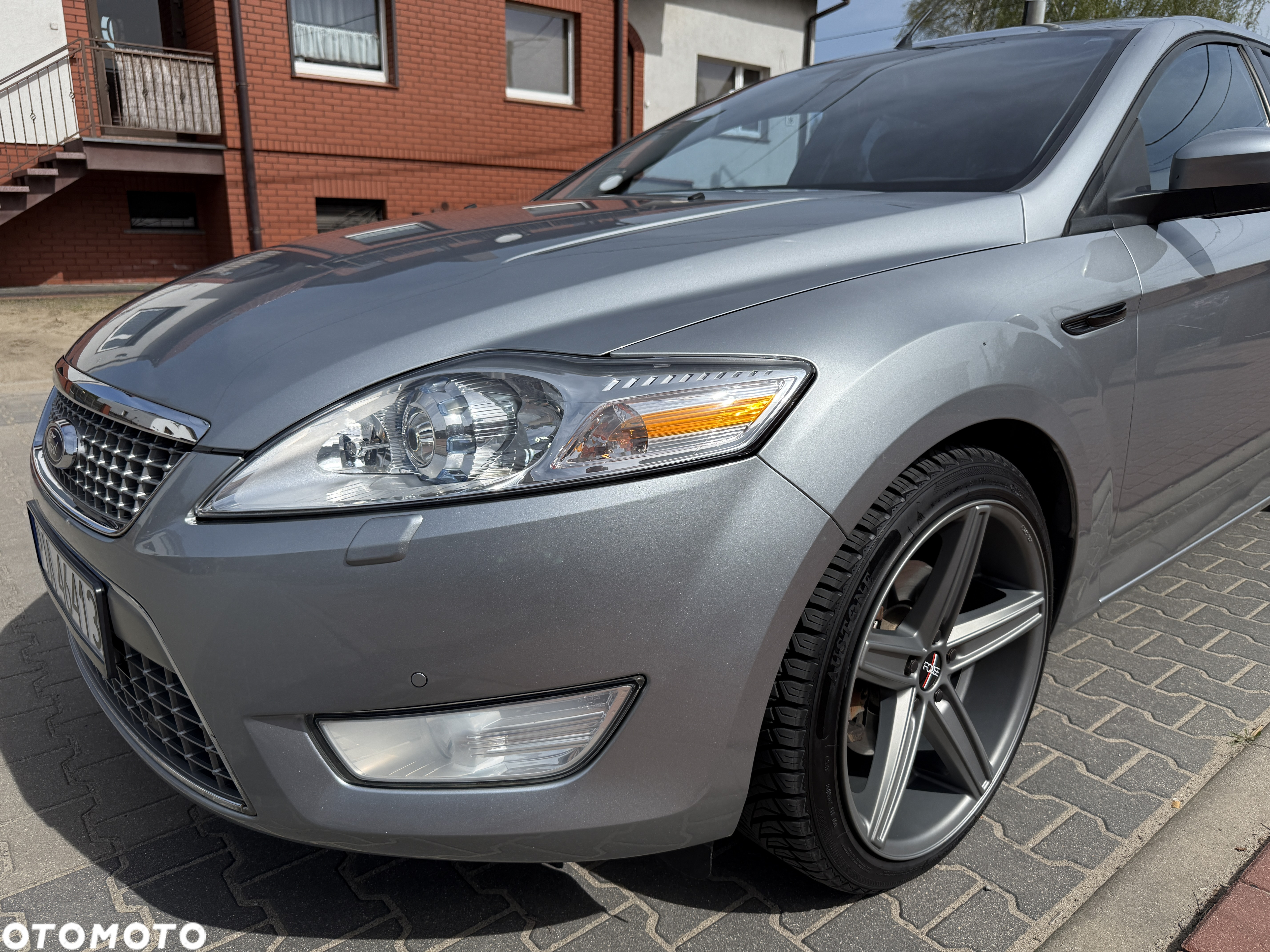 Ford Mondeo 2.3 Titanium X - 7