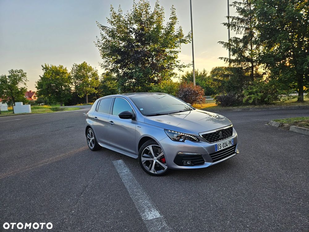 Peugeot 308 BlueHDi 150 Stop & Start GT-Line Edition - 10