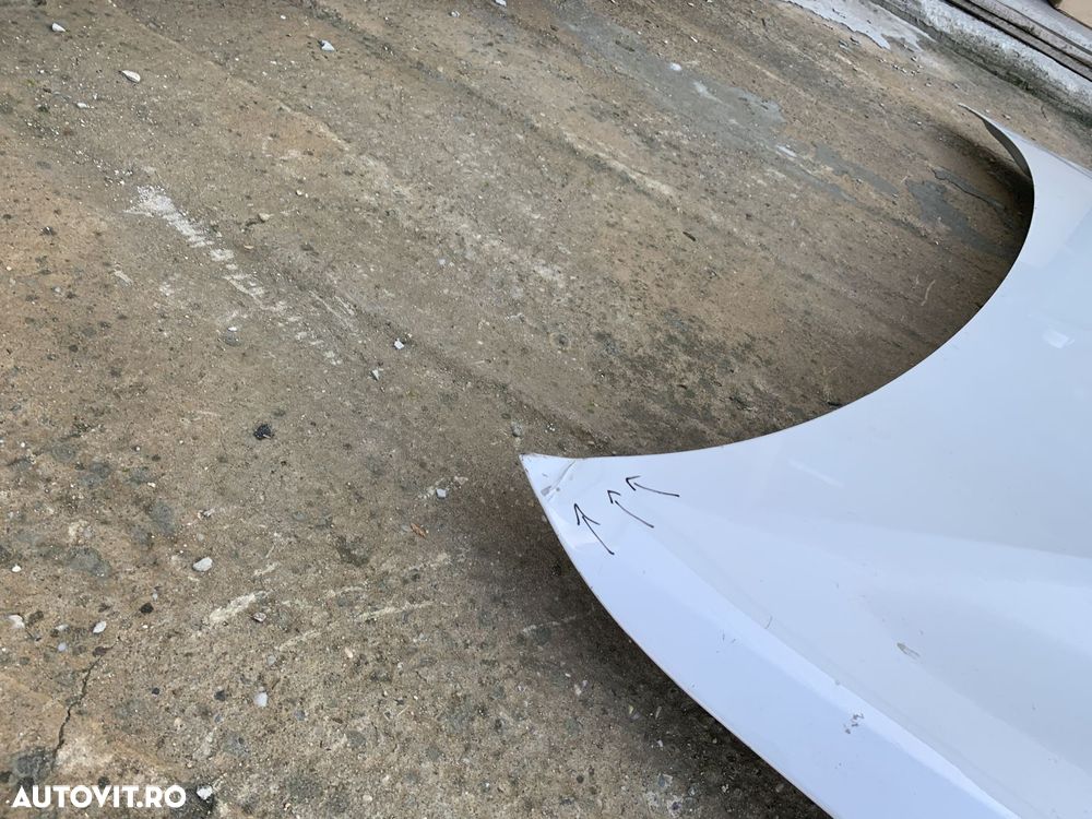 Capota motor, BMW Seria 3, G20, 2019, 2020, 2021, 2022, 2023. - 11