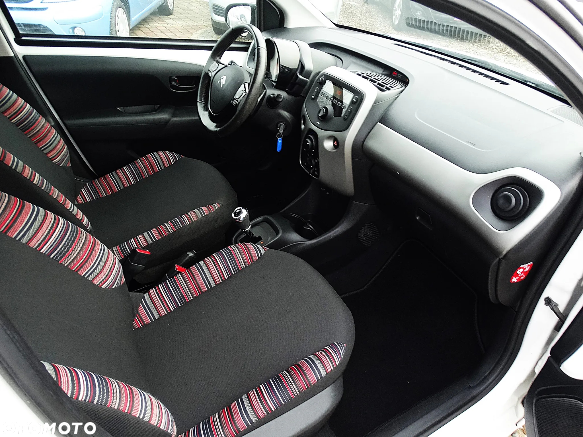 Citroën C1 1.0 VTi Shine ETG EU6 - 28