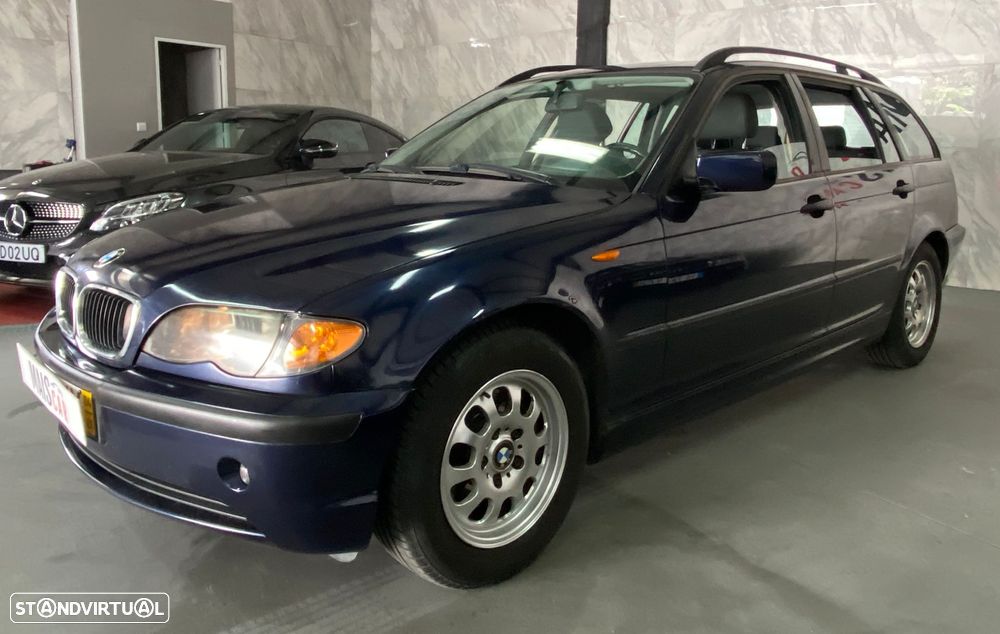 BMW 316 i - 1