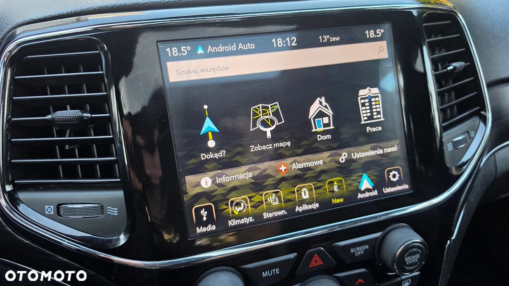 Jeep Grand Cherokee 3.6 V6 Pentastar 4WD Automatik Limited - 22