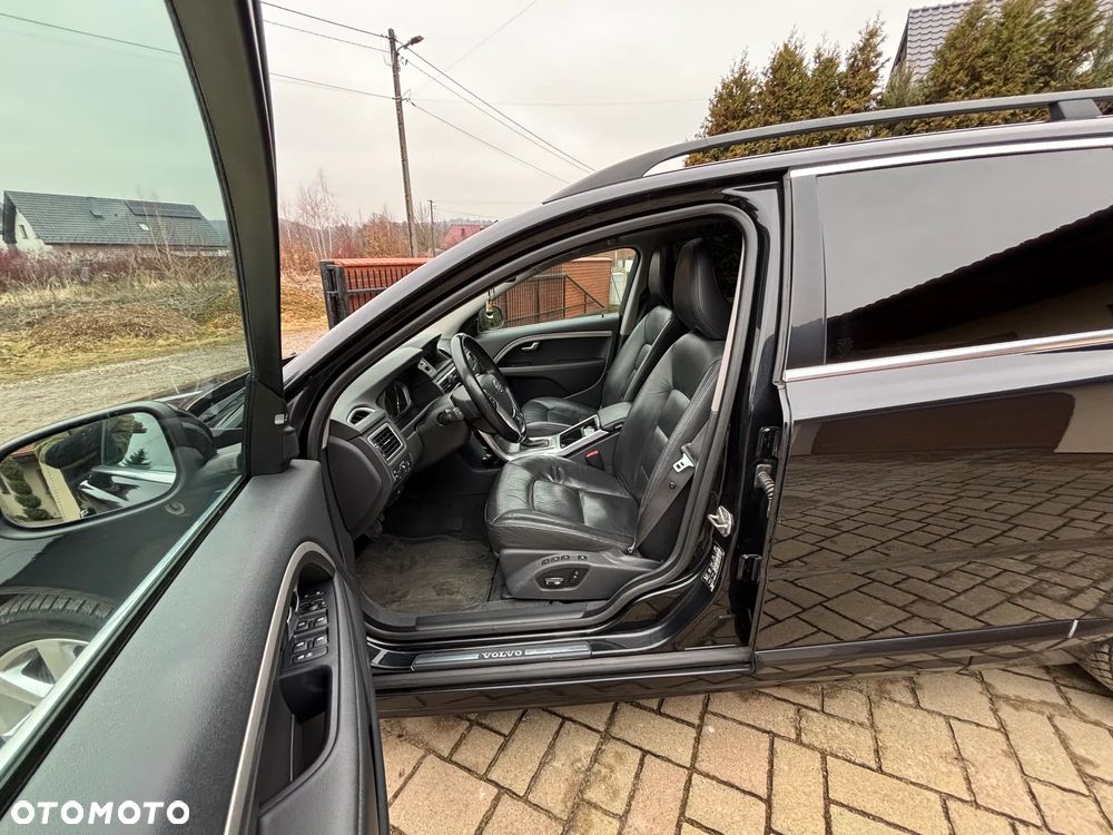Volvo V70 D4 Geartronic Momentum - 17