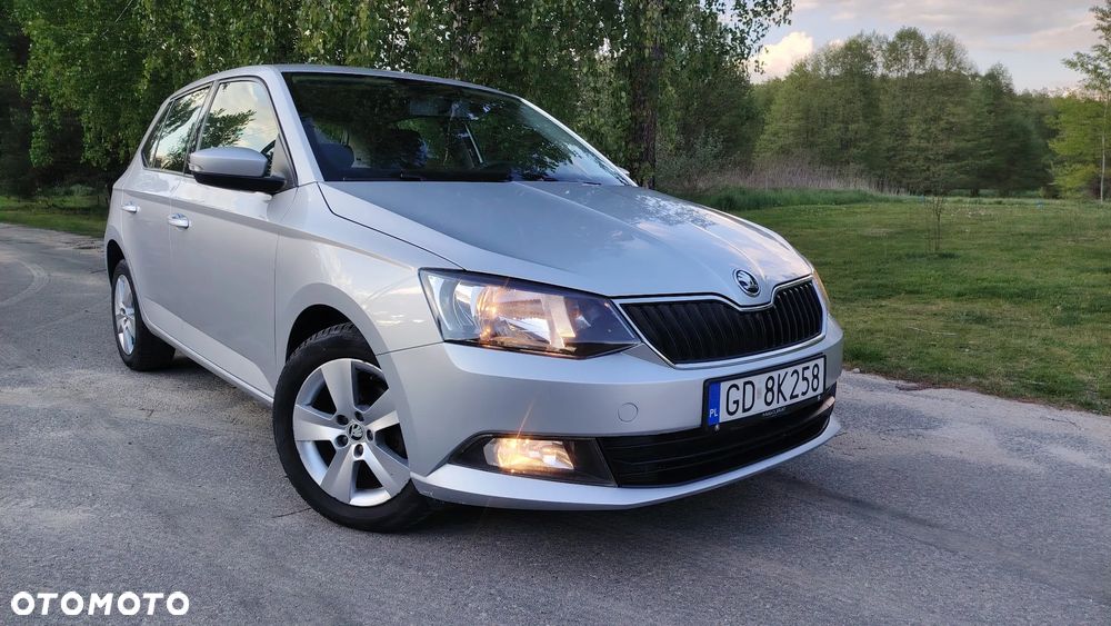 Skoda Fabia 1.0 TSI Ambition - 1
