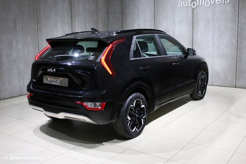 Kia e-Niro - 15