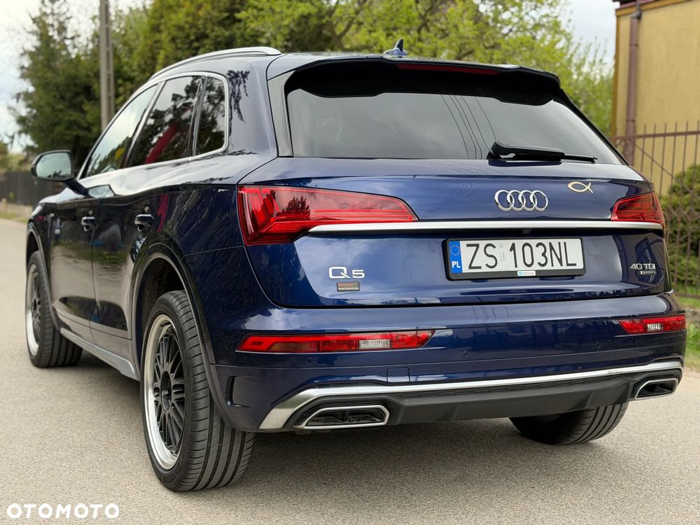 Audi Q5 40 TDI mHEV Quattro S Line S tronic - 6