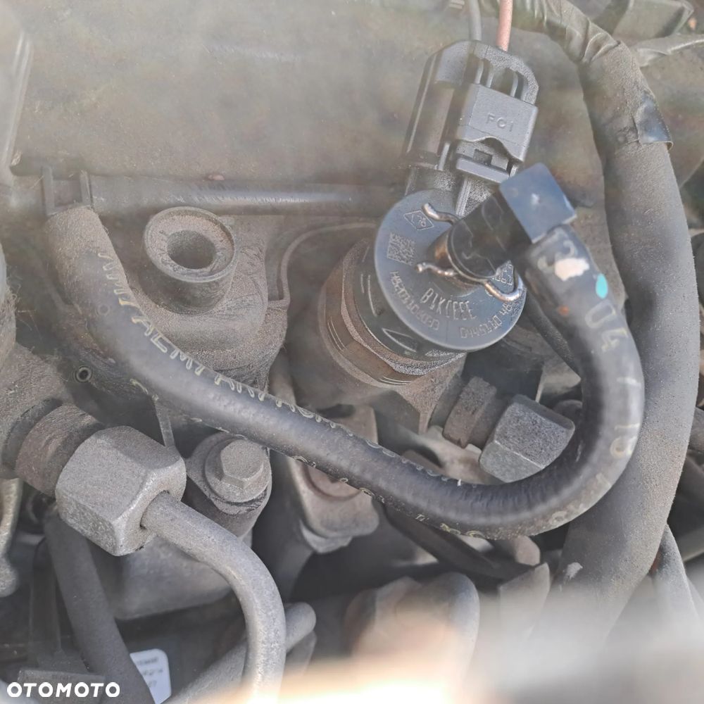 Dacia Dokker 1.5 DCi 90KM silnik kompletny kod K9K612 K9K626 - 21