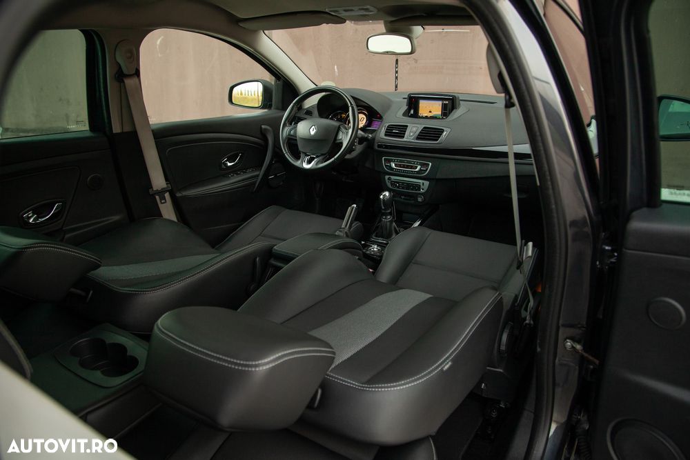 Renault Megane ENERGY dCi 130 Start & Stop Bose Edition - 5