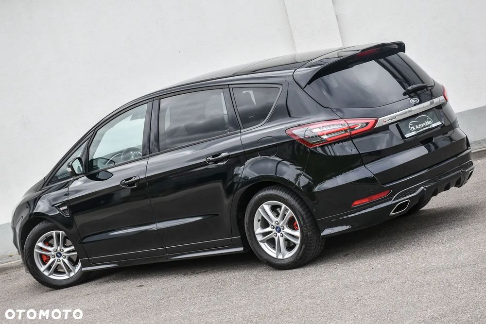 Ford S-Max 2.0 TDCi ST-Line PowerShift - 11